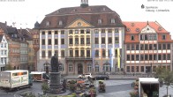 Archiv Foto Webcam Stadthaus Coburg 06:00