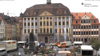 Archiv Foto Webcam Stadthaus Coburg 09:00