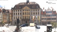 Archiv Foto Webcam Stadthaus Coburg 13:00