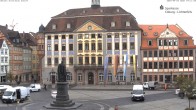 Archiv Foto Webcam Stadthaus Coburg 06:00