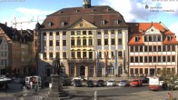 Archiv Foto Webcam Stadthaus Coburg 07:00