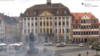 Archiv Foto Webcam Stadthaus Coburg 09:00