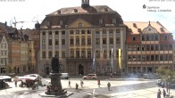Archiv Foto Webcam Stadthaus Coburg 11:00