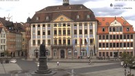 Archiv Foto Webcam Stadthaus Coburg 15:00