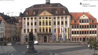 Archiv Foto Webcam Stadthaus Coburg 05:00