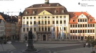 Archiv Foto Webcam Stadthaus Coburg 06:00
