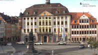 Archiv Foto Webcam Stadthaus Coburg 07:00