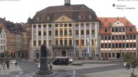 Archiv Foto Webcam Stadthaus Coburg 09:00