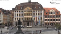 Archiv Foto Webcam Stadthaus Coburg 11:00