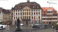 Archived image Webcam Council Office Building Coburg 05:00