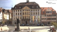 Archiv Foto Webcam Stadthaus Coburg 15:00
