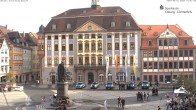 Archiv Foto Webcam Stadthaus Coburg 17:00