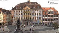 Archiv Foto Webcam Stadthaus Coburg 19:00