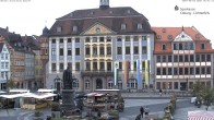 Archiv Foto Webcam Stadthaus Coburg 05:00