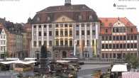 Archiv Foto Webcam Stadthaus Coburg 06:00