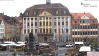 Archiv Foto Webcam Stadthaus Coburg 07:00
