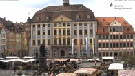 Archiv Foto Webcam Stadthaus Coburg 09:00