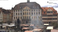 Archiv Foto Webcam Stadthaus Coburg 11:00