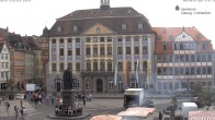 Archiv Foto Webcam Stadthaus Coburg 13:00