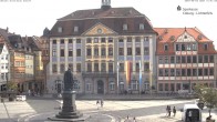 Archiv Foto Webcam Stadthaus Coburg 15:00
