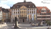 Archiv Foto Webcam Stadthaus Coburg 17:00