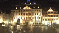 Archiv Foto Webcam Stadthaus Coburg 21:00