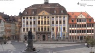 Archiv Foto Webcam Stadthaus Coburg 05:00