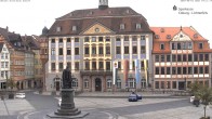 Archiv Foto Webcam Stadthaus Coburg 06:00