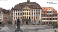 Archiv Foto Webcam Stadthaus Coburg 09:00