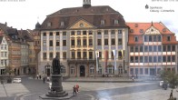 Archiv Foto Webcam Stadthaus Coburg 11:00