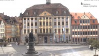 Archiv Foto Webcam Stadthaus Coburg 13:00