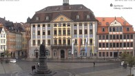 Archiv Foto Webcam Stadthaus Coburg 17:00
