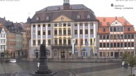 Archiv Foto Webcam Stadthaus Coburg 05:00