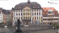 Archiv Foto Webcam Stadthaus Coburg 06:00