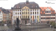 Archiv Foto Webcam Stadthaus Coburg 07:00