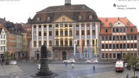 Archiv Foto Webcam Stadthaus Coburg 09:00