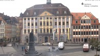 Archiv Foto Webcam Stadthaus Coburg 11:00