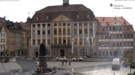 Archiv Foto Webcam Stadthaus Coburg 13:00