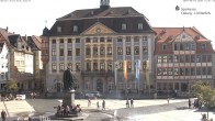 Archiv Foto Webcam Stadthaus Coburg 15:00
