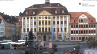 Archiv Foto Webcam Stadthaus Coburg 05:00