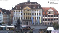 Archiv Foto Webcam Stadthaus Coburg 06:00