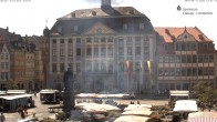 Archiv Foto Webcam Stadthaus Coburg 11:00