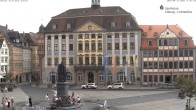 Archiv Foto Webcam Stadthaus Coburg 15:00