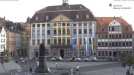 Archiv Foto Webcam Stadthaus Coburg 17:00