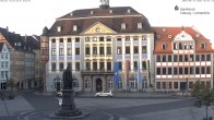Archiv Foto Webcam Stadthaus Coburg 05:00
