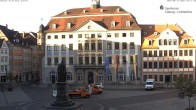 Archiv Foto Webcam Stadthaus Coburg 06:00