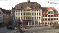 Archiv Foto Webcam Stadthaus Coburg 07:00
