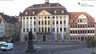 Archiv Foto Webcam Stadthaus Coburg 06:00