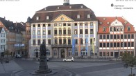 Archiv Foto Webcam Stadthaus Coburg 05:00