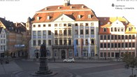 Archiv Foto Webcam Stadthaus Coburg 06:00